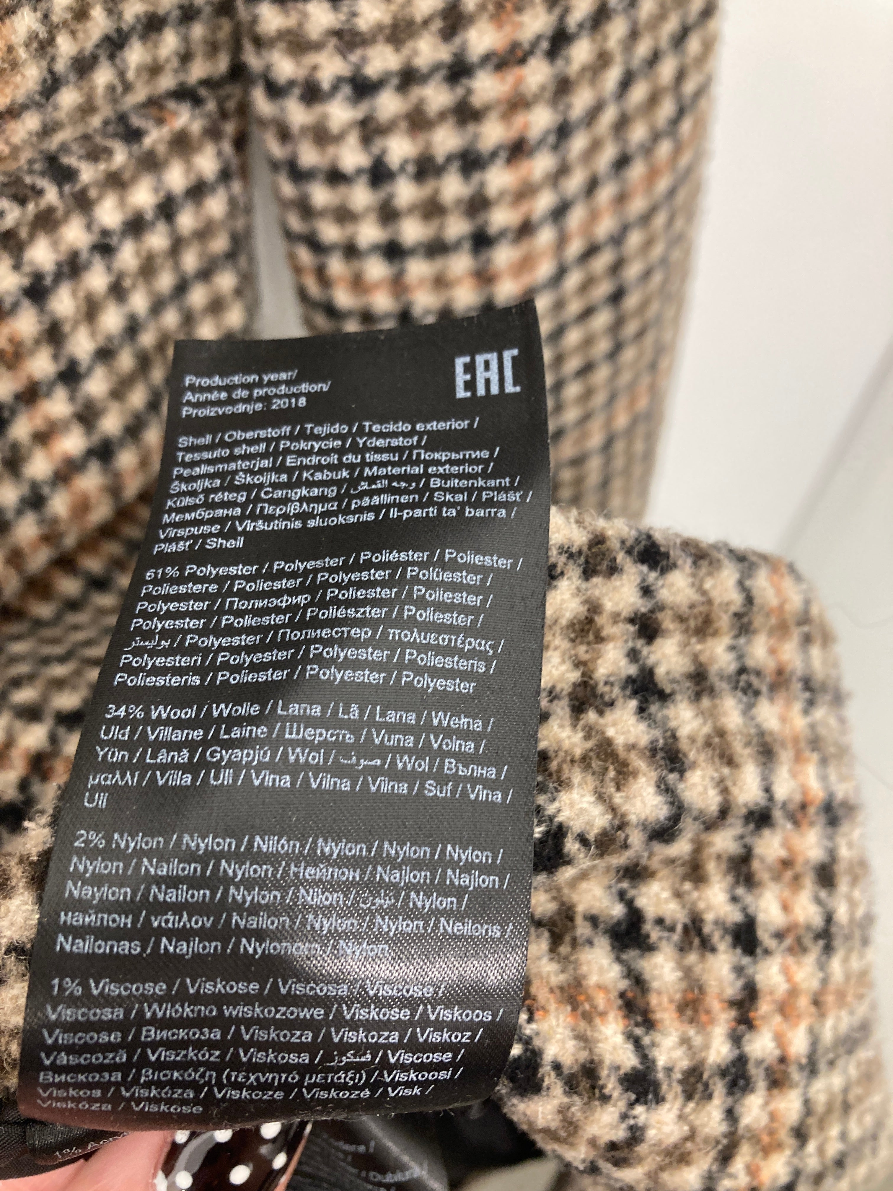 Vero Moda Frakke